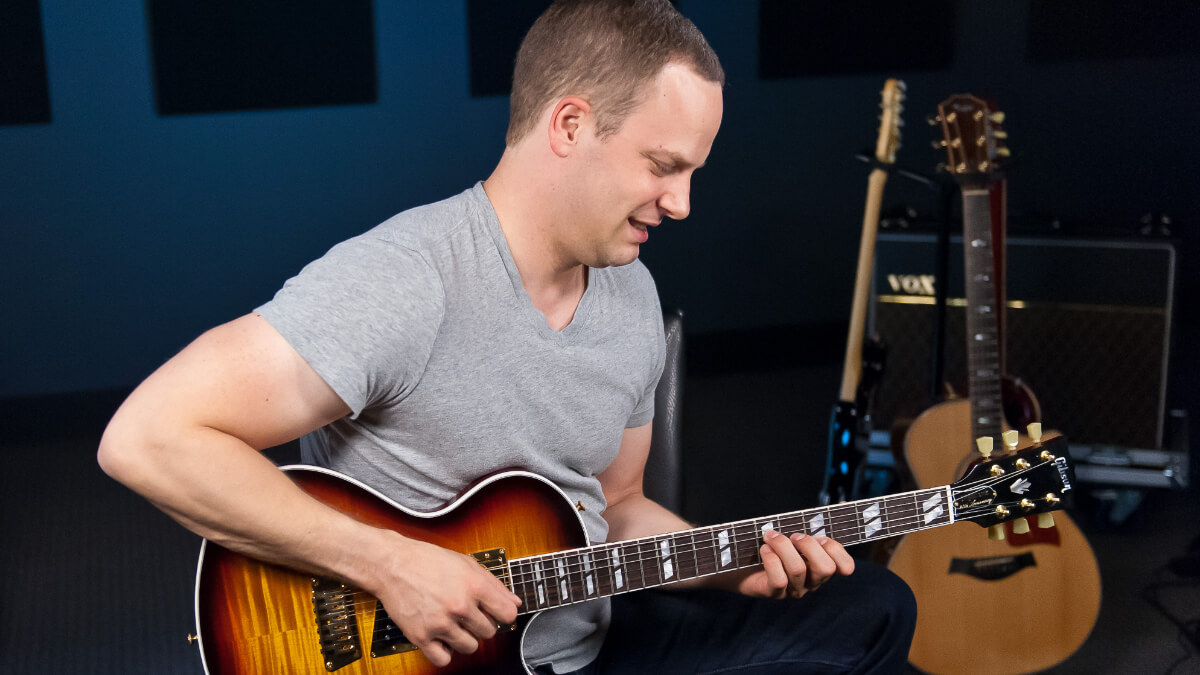 The Minor Scale » Lead Guitar Lessons
